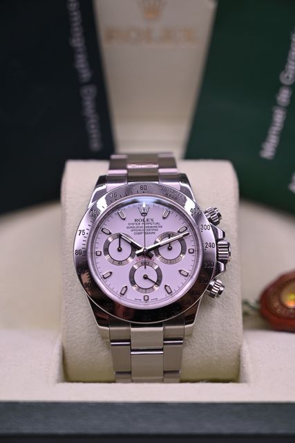 Rolex Daytona 116520 Image 2